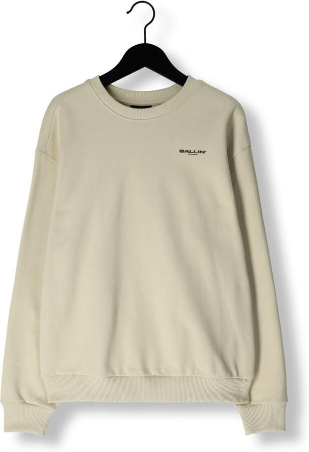 BALLIN Jongens Truien & Vesten 037318 Ecru - Foto 3