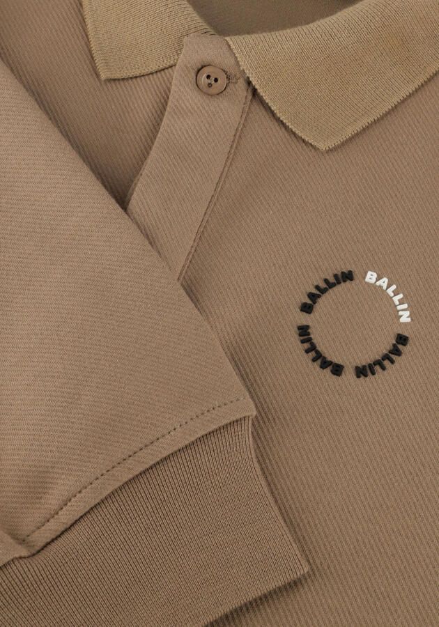 BALLIN Jongens Truien & Vesten 037319 Camel