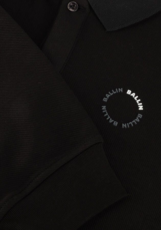 BALLIN Jongens Truien & Vesten 037319 Zwart - Foto 2