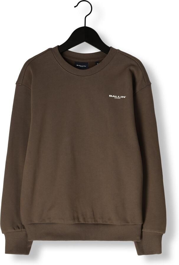 BALLIN Jongens Truien & Vesten 037323 Bruin - Foto 2