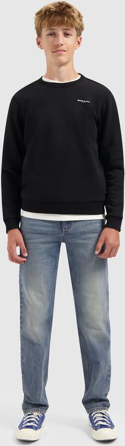 BALLIN Jongens Truien & Vesten 037325 Zwart - Foto 2