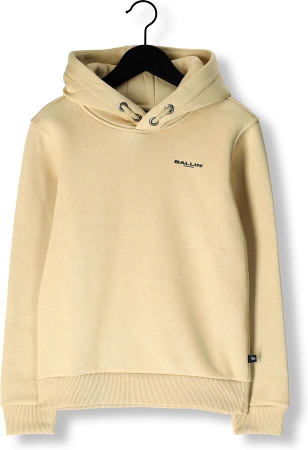 BALLIN Jongens Truien & Vesten 037334 Beige - Foto 4