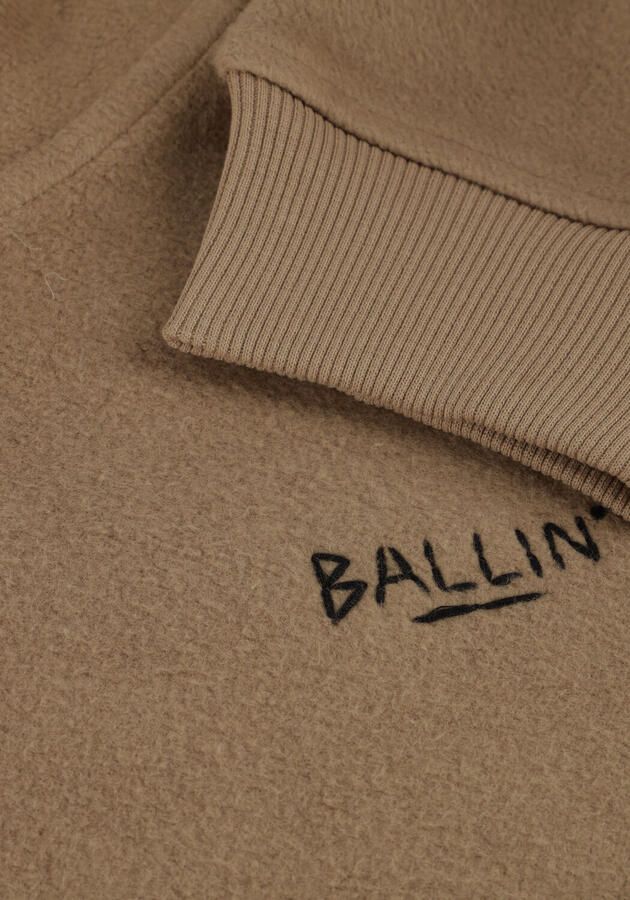 BALLIN Jongens Truien & Vesten 037342 Camel