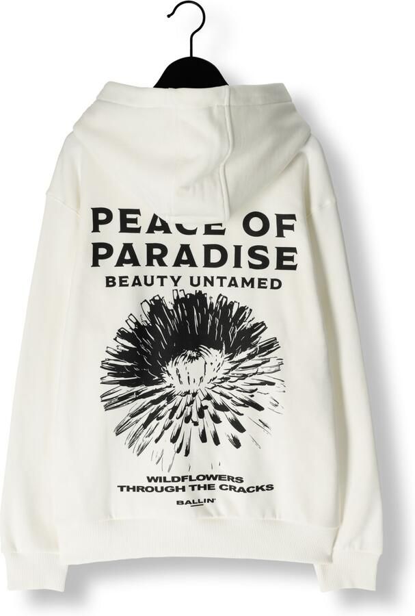 BALLIN Jongens Truien & Vesten 037354 Gebroken Wit - Foto 2