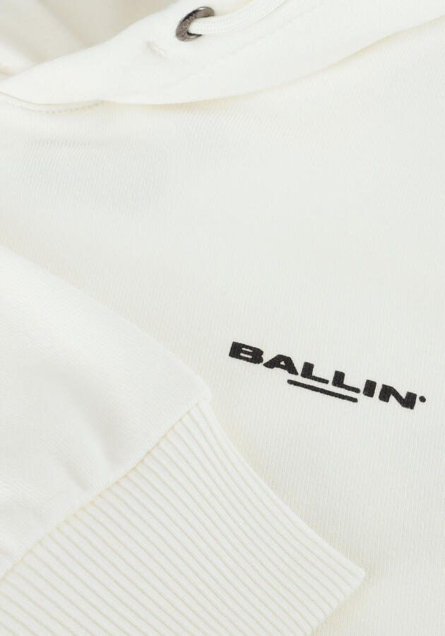 BALLIN Jongens Truien & Vesten 037354 Gebroken Wit - Foto 2