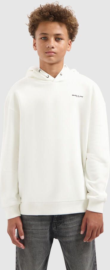 BALLIN Jongens Truien & Vesten 037354 Gebroken Wit - Foto 3