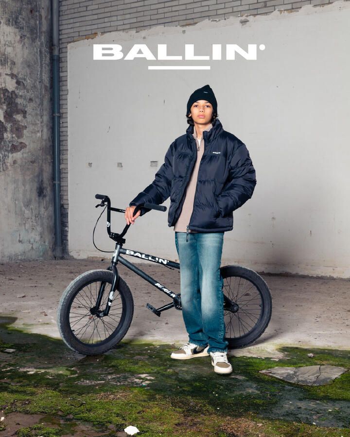 BALLIN Jongens Truien & Vesten 037801 Zand