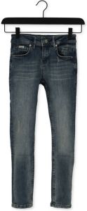 Ballin Blauwe Slim Fit Jeans The Diago K0903