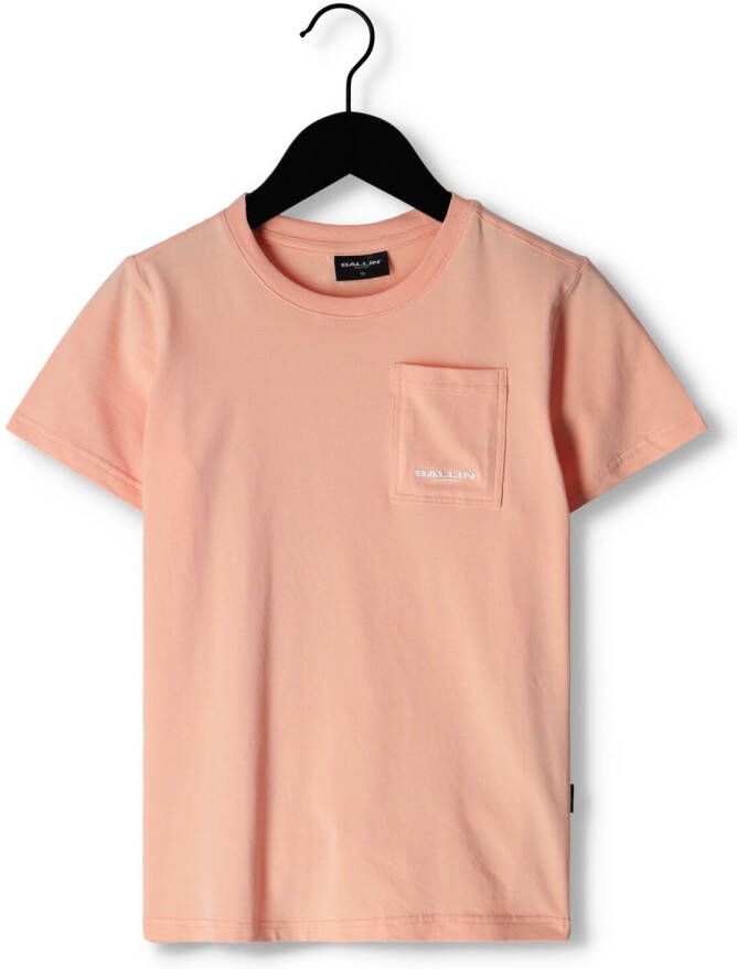 BALLIN Jongens Polo's & T-shirts Shirt Oranje