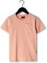 BALLIN Jongens Polo's & T-shirts Shirt Oranje - Thumbnail 1