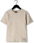BALLIN Jongens Polo's & T-shirts 23017114 Zand - Thumbnail 1