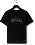 BALLIN Jongens Polo's & T-shirts 23017114 Zwart - Thumbnail 1