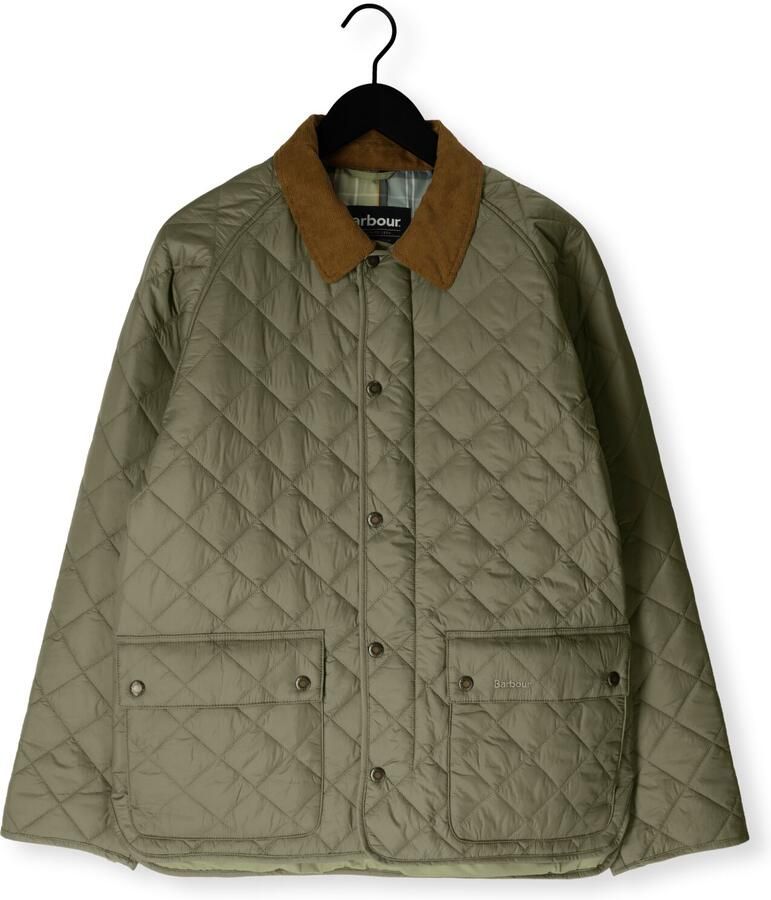 Barbour Regular fit gewatteerd jack met tweewegritssluiting Model 'CITY BEDALE' - Foto 2