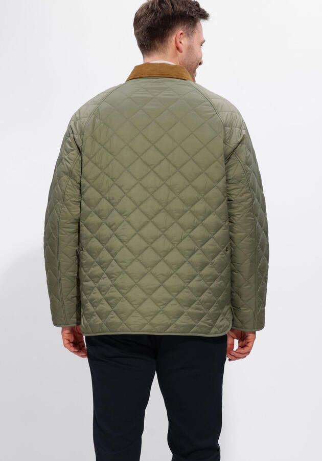 Barbour Regular fit gewatteerd jack met tweewegritssluiting Model 'CITY BEDALE' - Foto 3