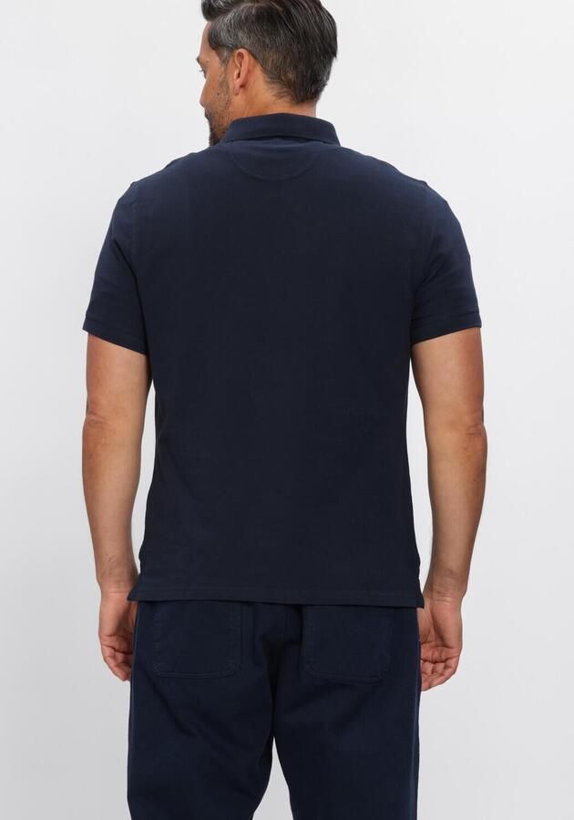 BARBOUR Heren Polo's & T-shirts Lightweight Sports Polo Shirt Donkerblauw - Foto 3