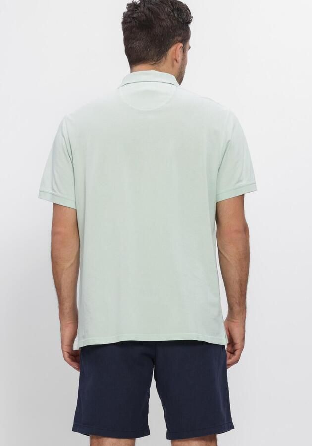 BARBOUR Heren Polo's & T-shirts Lightweight Sports Polo Shirt Mint - Foto 3