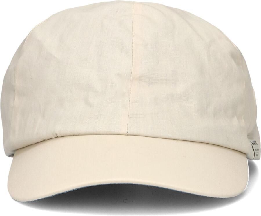 Barts Baseballpet met labelpatch model 'Wupper'