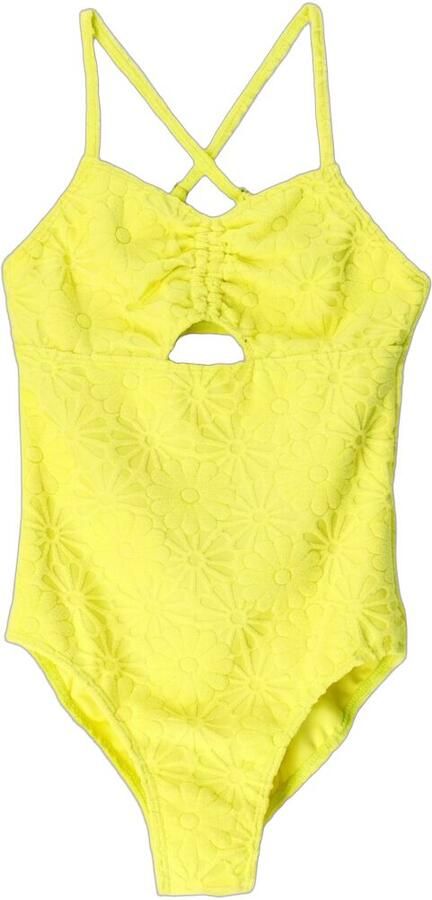 BEACHLIFE Meisjes Zwemkleding 362a Geel