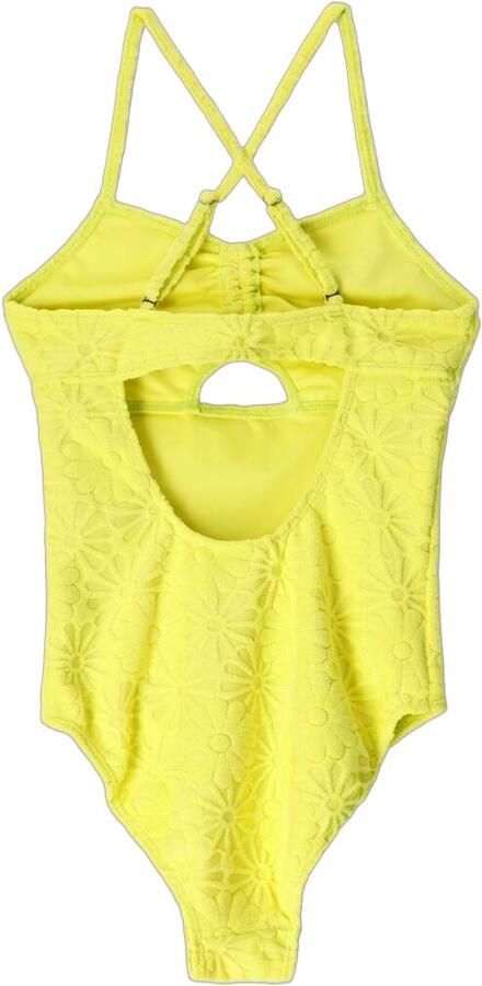BEACHLIFE Meisjes Zwemkleding 362a Geel - Foto 3