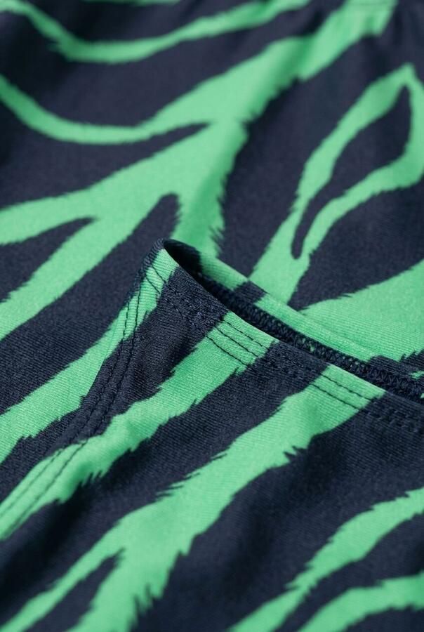 BEACHLIFE Meisjes Zwemkleding 364a Donkergroen - Foto 2