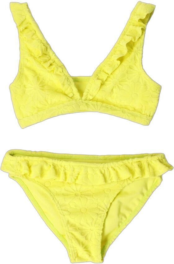 BEACHLIFE Meisjes Zwemkleding 563b Geel