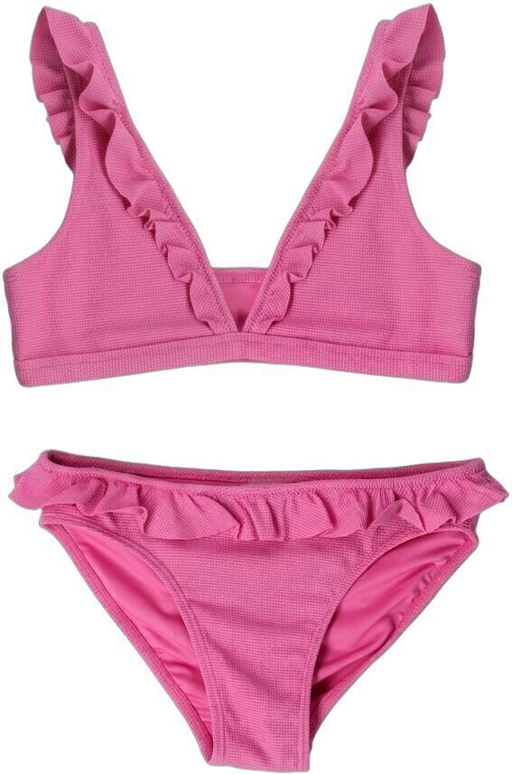 BEACHLIFE Meisjes Zwemkleding 563b Roze