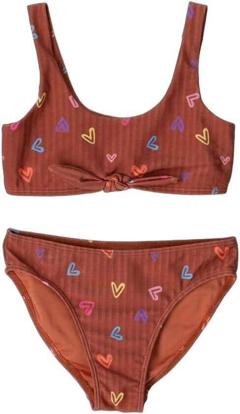 BEACHLIFE Meisjes Zwemkleding 565a Bruin