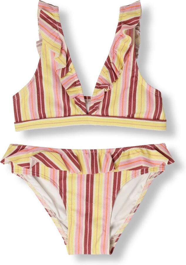 BEACHLIFE Meisjes Zwemkleding Bsk563b204 1 Roze - Foto 3