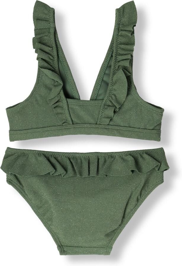 BEACHLIFE Meisjes Zwemkleding Bsk563b731 Groen - Foto 2