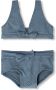 BEACHLIFE Meisjes Zwemkleding Blue Embroidery Bikini Blauw - Thumbnail 1