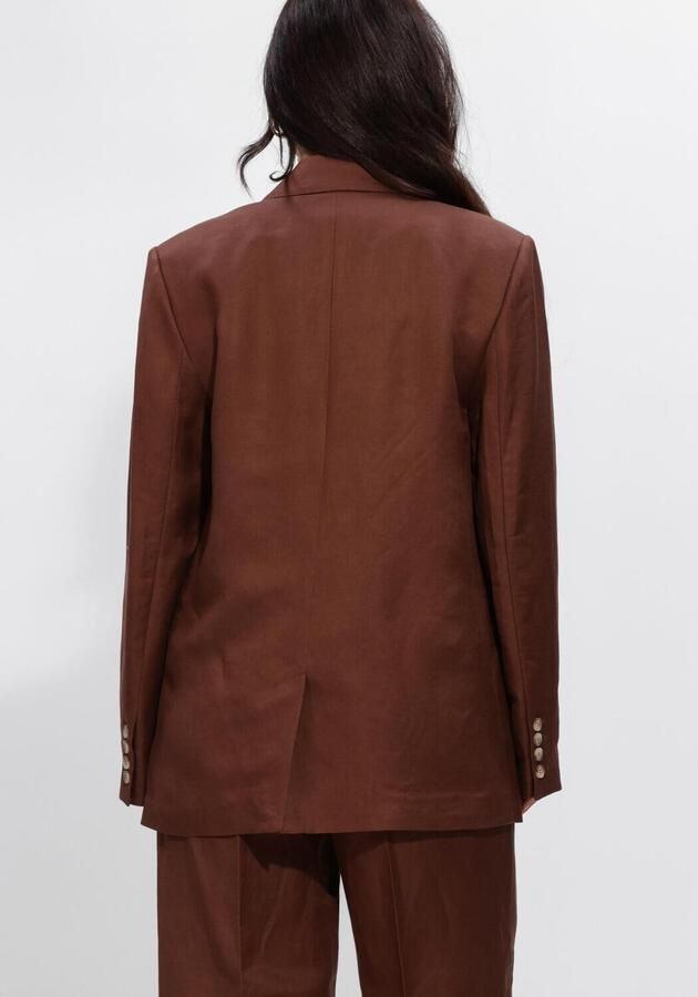 BEAUMONT Dames Blazers Armand Blazer Bruin - Foto 3