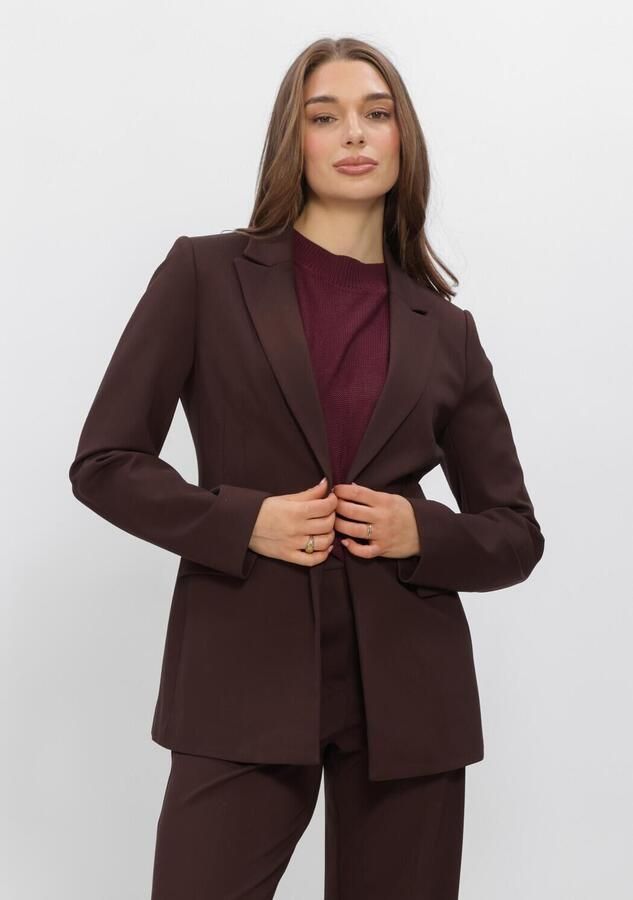 BEAUMONT Dames Blazers Hedwig Blazer Bruin