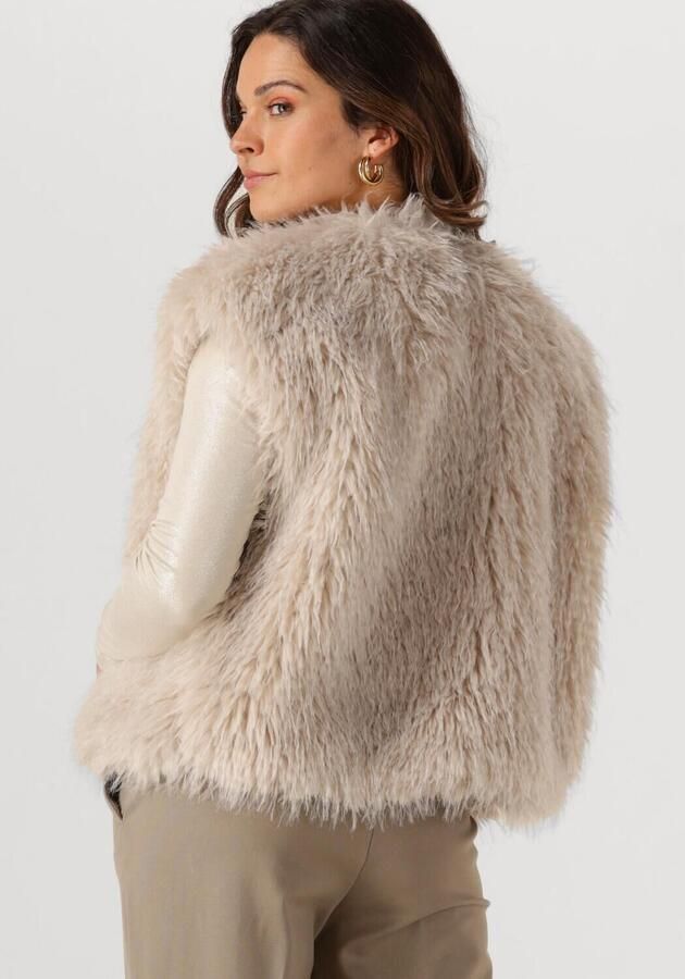BEAUMONT Dames Blazers Sofie Gilet Beige - Foto 3