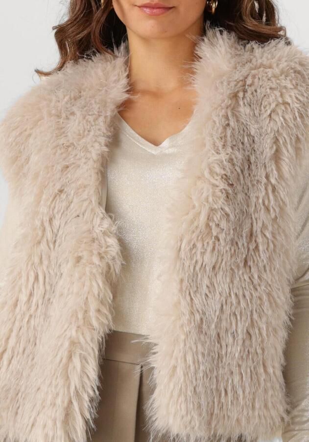 BEAUMONT Dames Blazers Sofie Gilet Beige - Foto 2