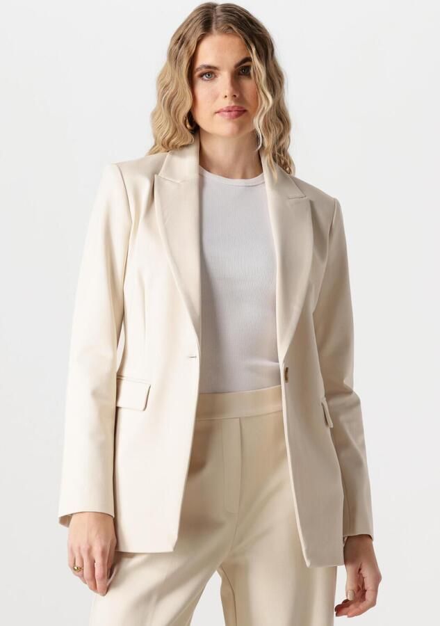 BEAUMONT Dames Blazers Tatum Blazer Beige - Foto 4