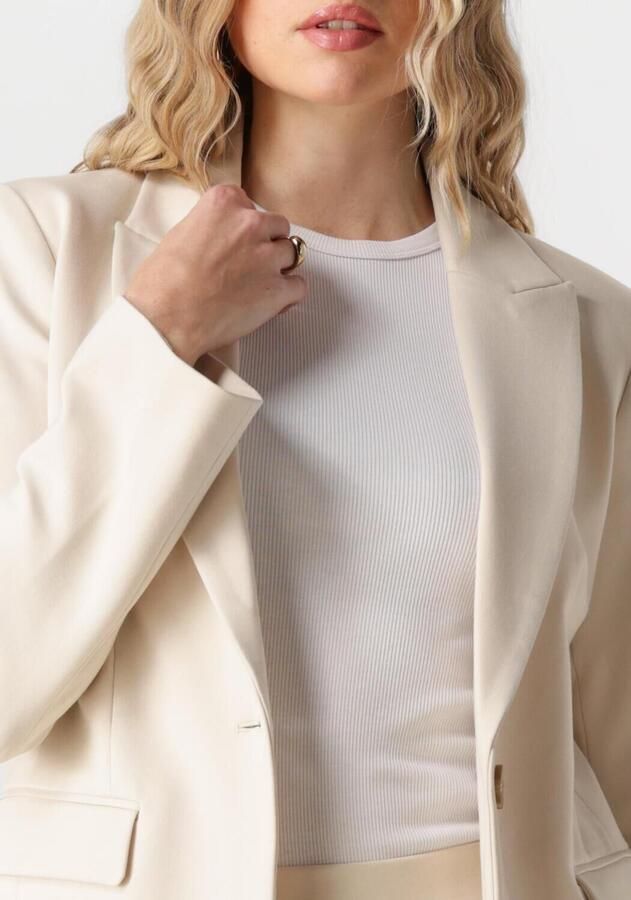 BEAUMONT Dames Blazers Tatum Blazer Beige - Foto 2
