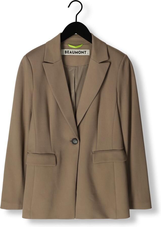 BEAUMONT Dames Blazers Tatum Blazer Groen