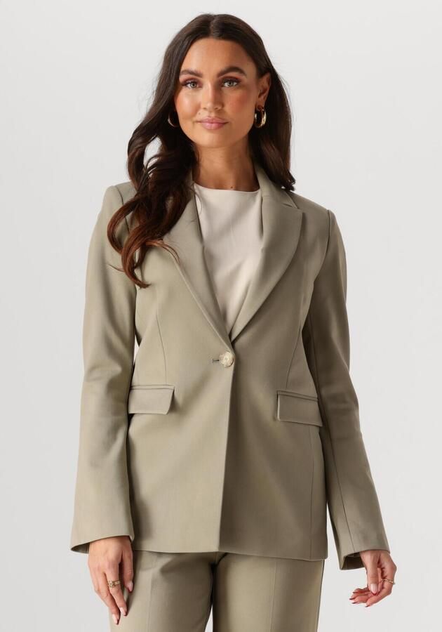 BEAUMONT Dames Blazers Tatum Blazer Groen - Foto 4