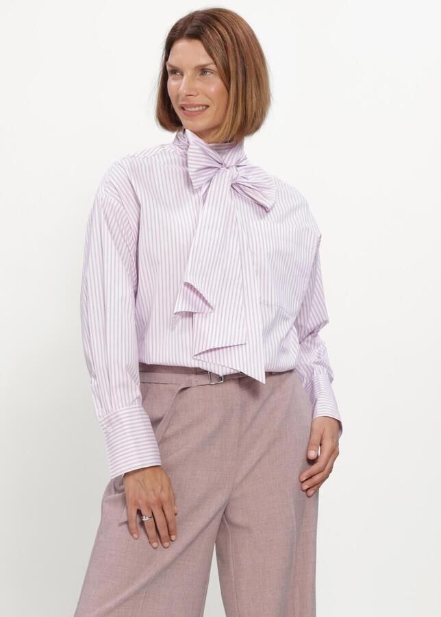 BEAUMONT Dames Blouses Lianne Blouse Lichtroze