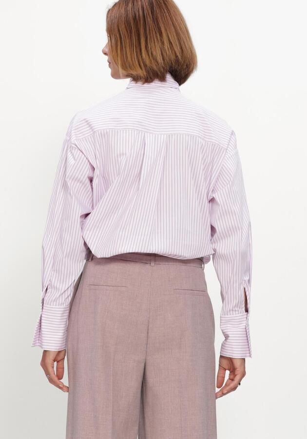 BEAUMONT Dames Blouses Lianne Blouse Lichtroze - Foto 2