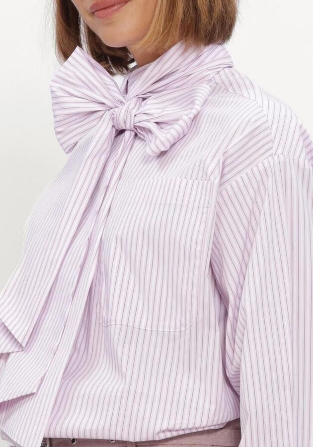 BEAUMONT Dames Blouses Lianne Blouse Lichtroze - Foto 3