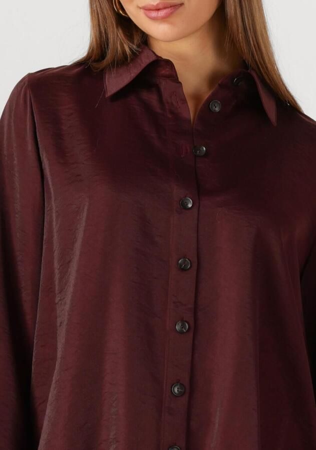 BEAUMONT Dames Blouses Sem Blouse Bordeaux