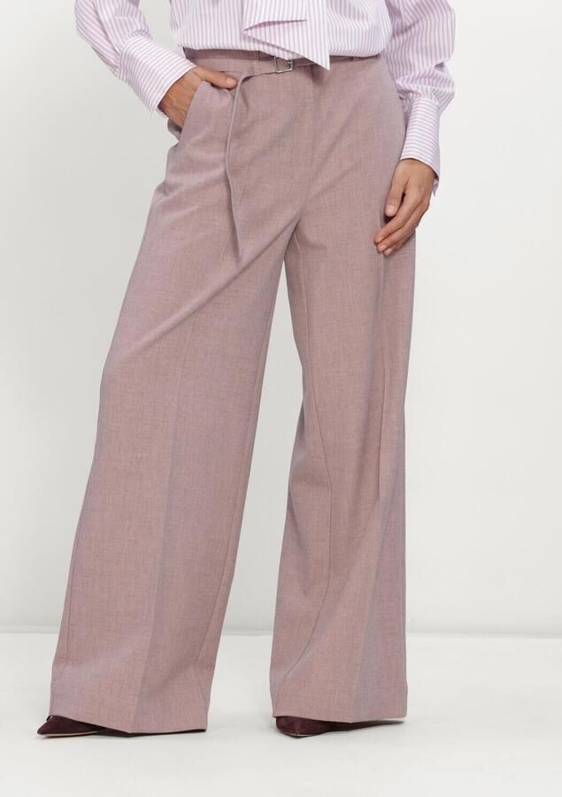 BEAUMONT Dames Broeken Brenna Pants Roze