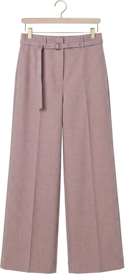 BEAUMONT Dames Broeken Brenna Pants Roze - Foto 4