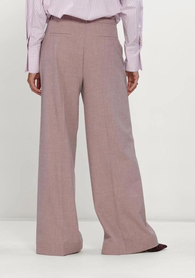 BEAUMONT Dames Broeken Brenna Pants Roze - Foto 2