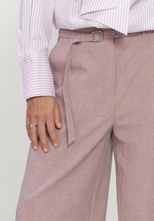 BEAUMONT Dames Broeken Brenna Pants Roze - Foto 3