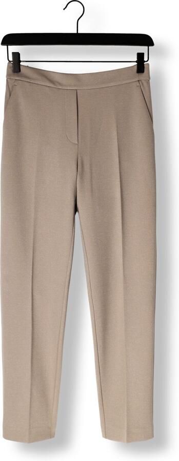 BEAUMONT Dames Broeken Charlie Pants Taupe - Foto 3