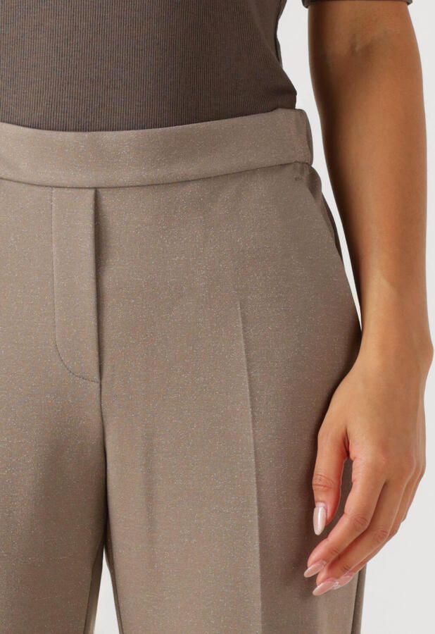 BEAUMONT Dames Broeken Charlie Pants Taupe - Foto 2