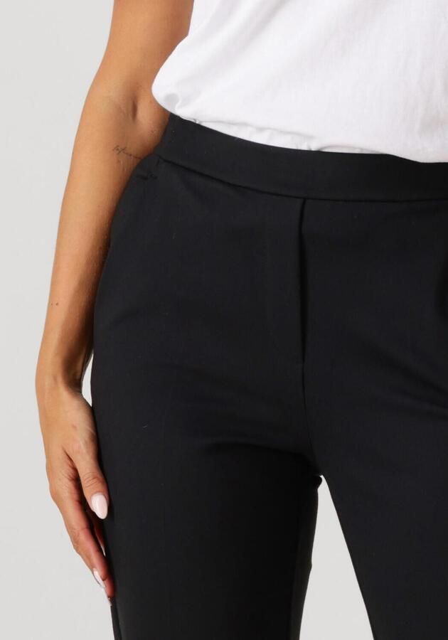BEAUMONT Dames Broeken Charlie Pants Zwart - Foto 2