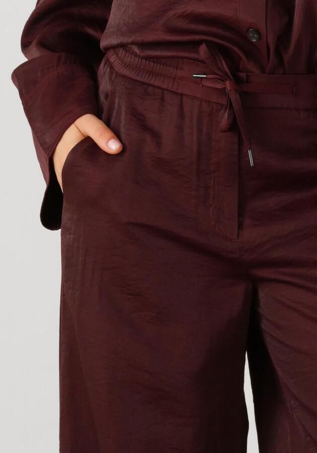 BEAUMONT Dames Broeken Deezy Pants Bordeaux - Foto 2